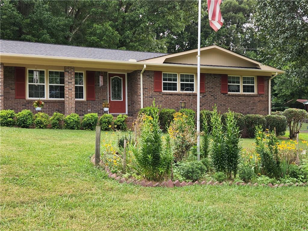 593 McDaniel Station Road Southwest Calhoun, GA 30701 - Photo 1 of 1 Gallery Image 1