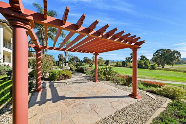a view of outdoor space yard and patio