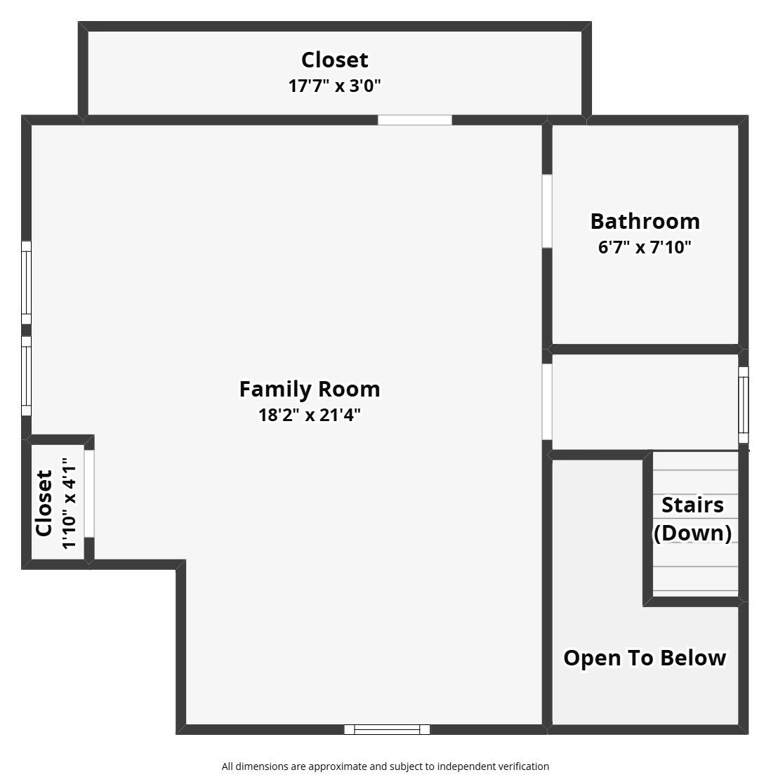 938 East 2nd Street Royal Oak, MI 48067 - Photo 52 of 71 938 E 2nd St_Floor 3