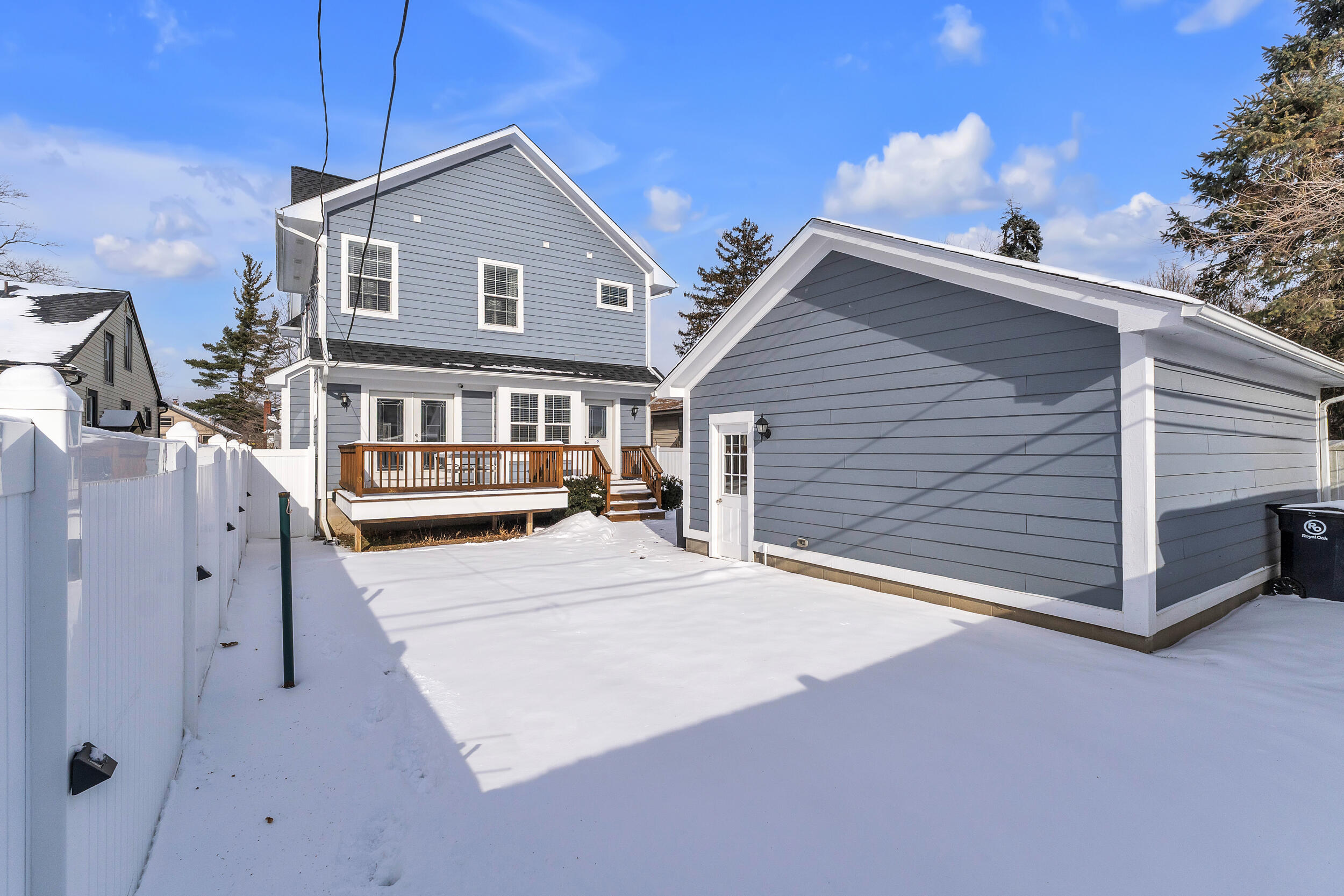 938 East 2nd Street Royal Oak, MI 48067 - Photo 64 of 71 2nd st.-68