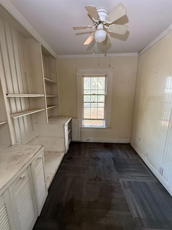 100 Smith Street Naples, TX 75568 - Photo 8 of 30 a view of an empty room with a window