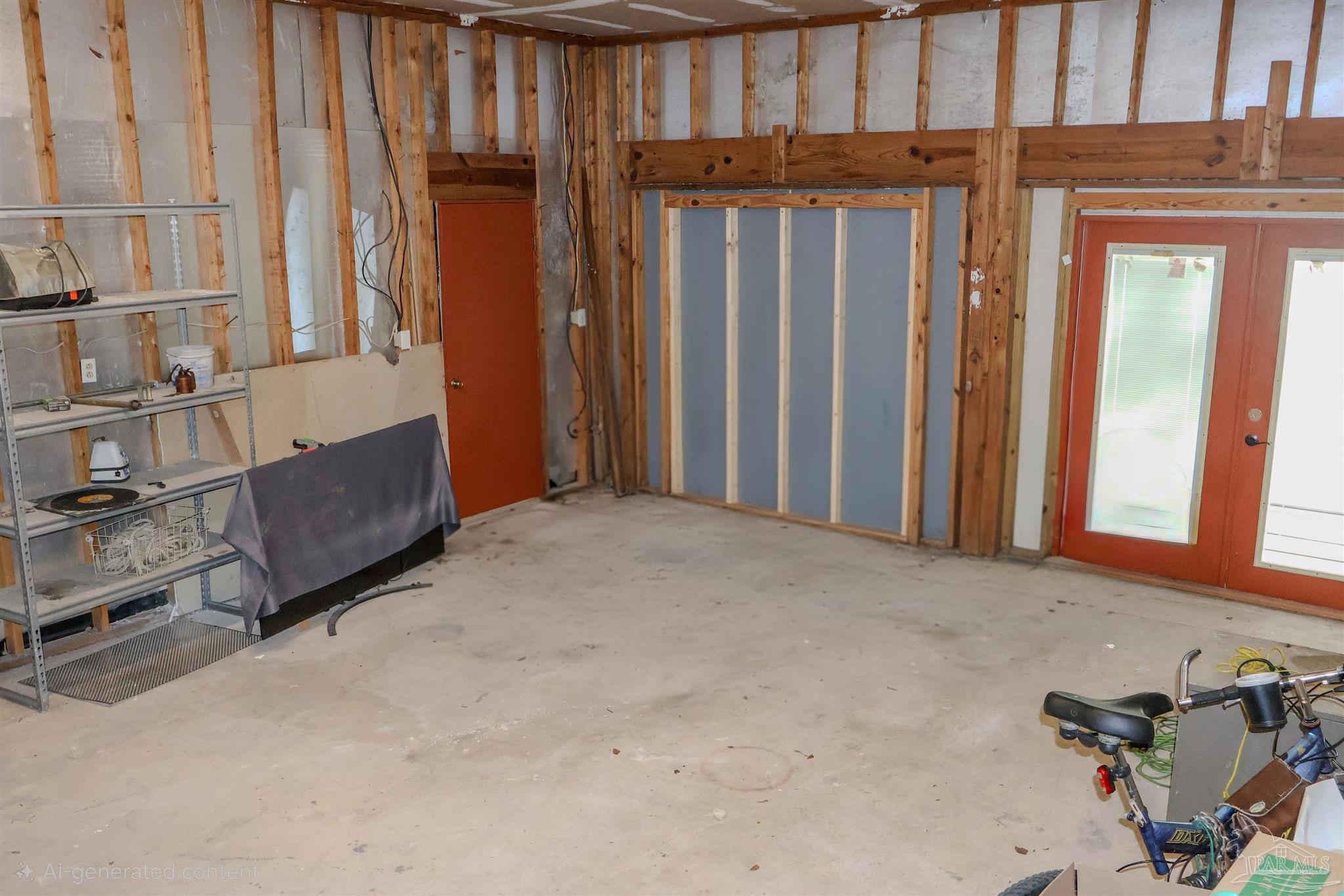 111 Cotton Creek Road McDavid, FL 32568 - Photo 23 of 30 a view of a room with furniture and window