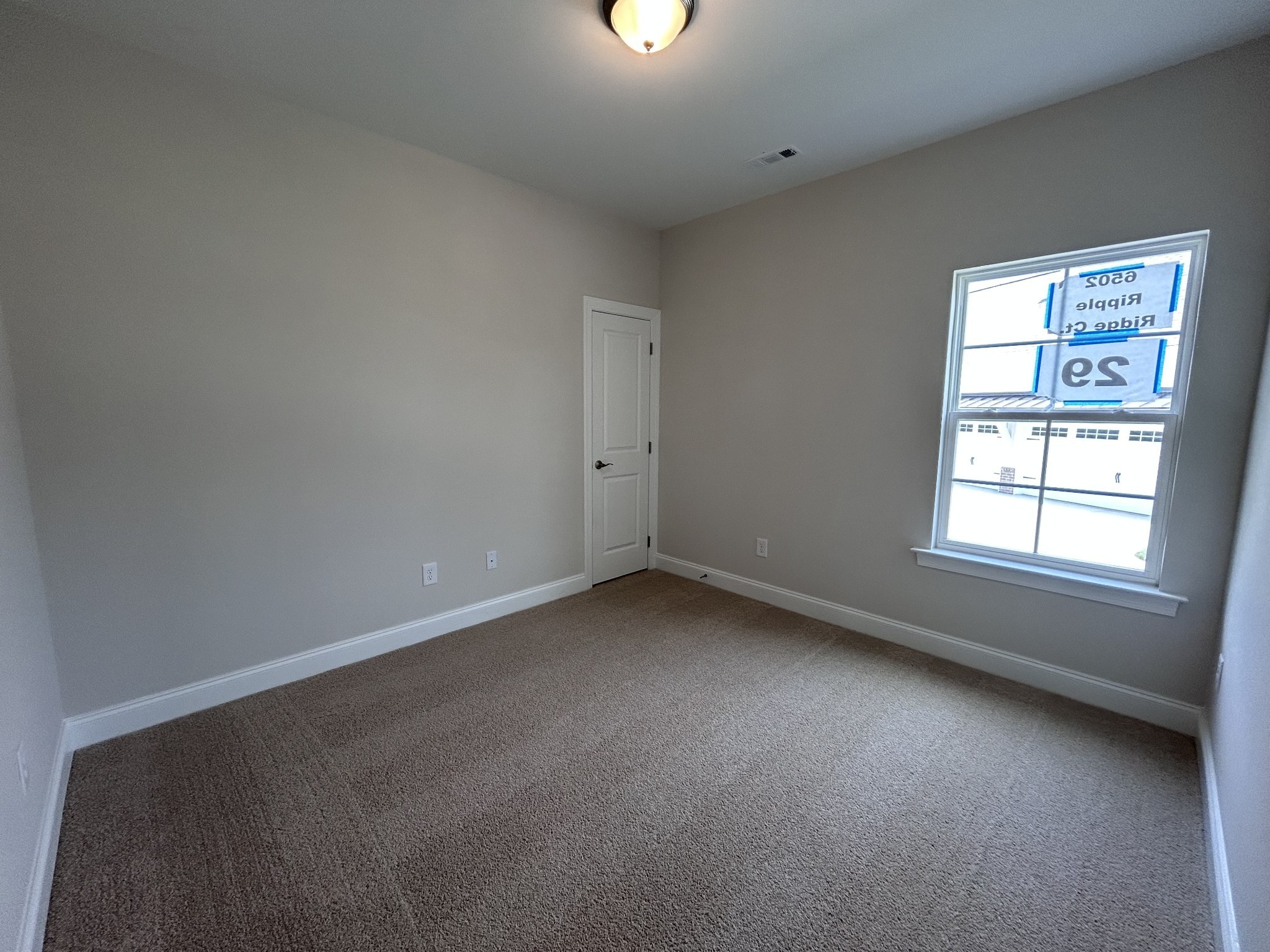 6502 Ripple Ridge Columbia, TN 38401 - Photo 36 of 52 an empty room with a window