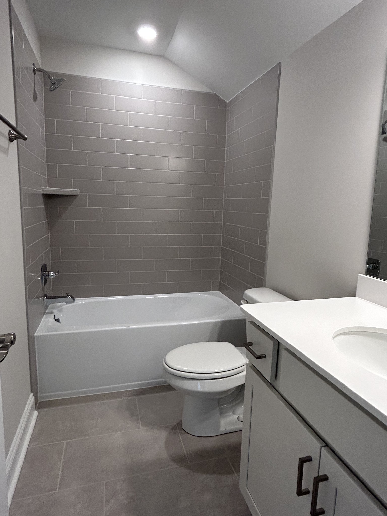 6502 Ripple Ridge Columbia, TN 38401 - Photo 45 of 52 a bathroom with a sink a toilet and bathtub