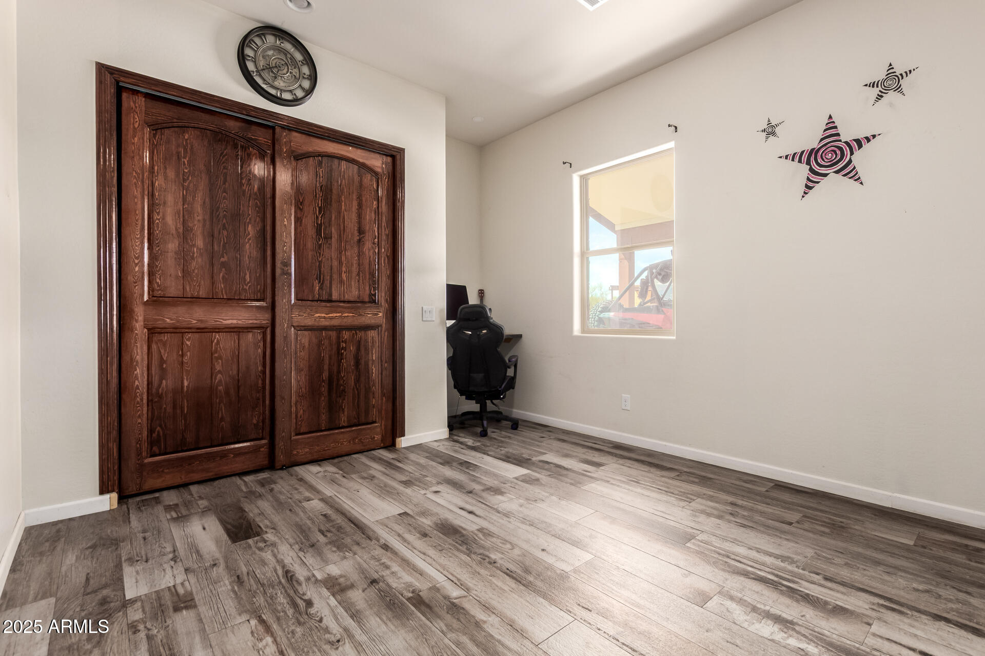 17024 East Lone Mountain Road Rio Verde, AZ 85263 - Photo 33 of 42 a view of an entryway with wooden floor