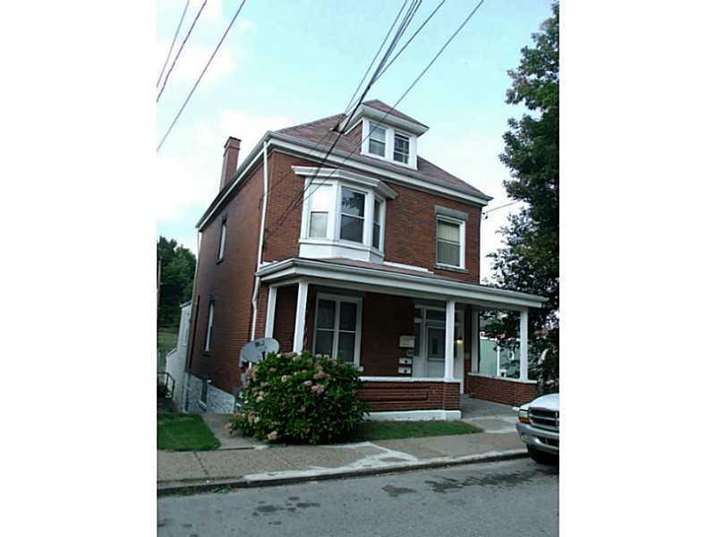 1144 Church Avenue McKees Rocks, PA 15136 - Photo 1 of 23 Exterior Front.