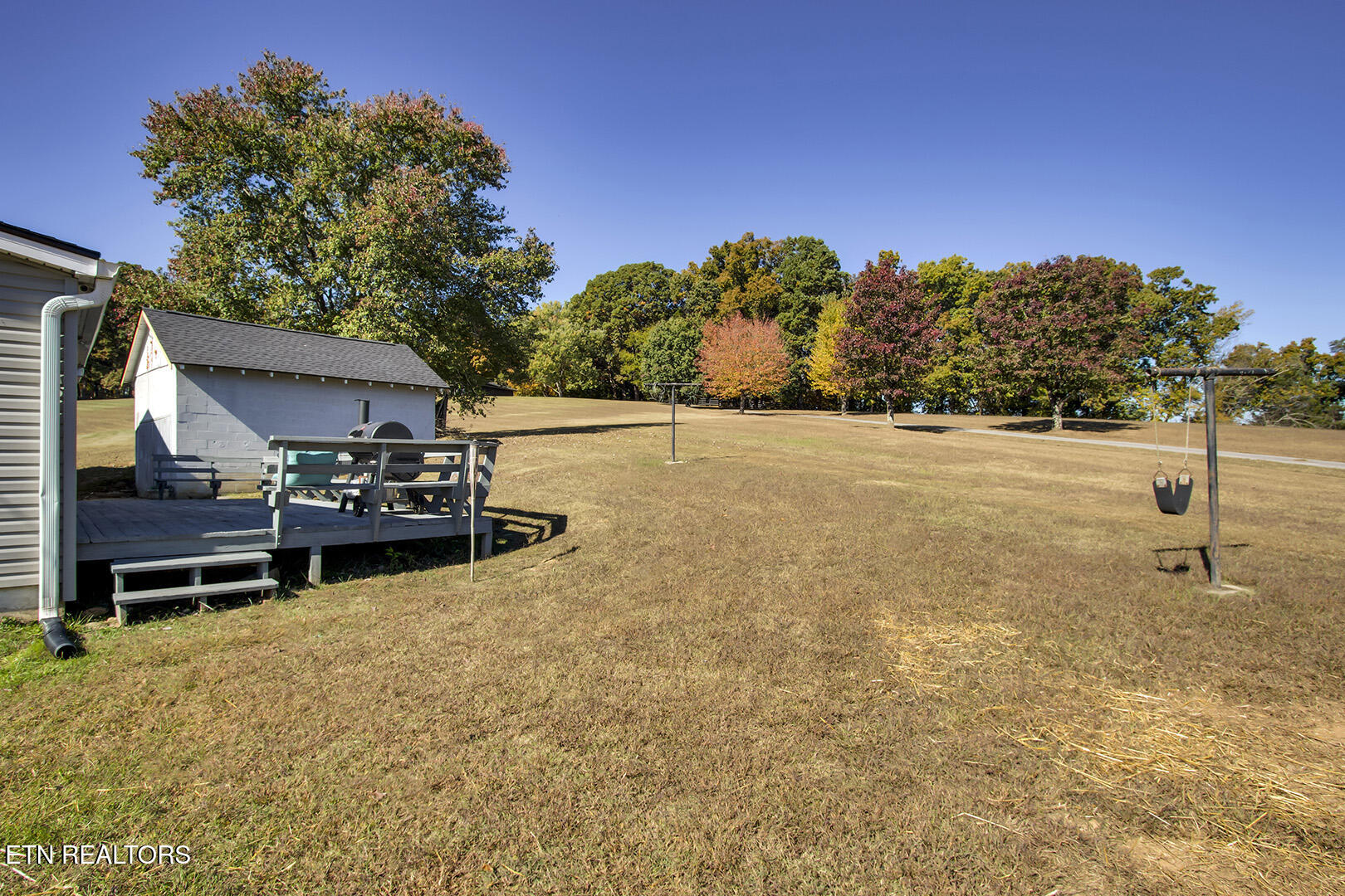 420 Matlock Road Lenoir City, TN 37771 - Photo 44 of 50 44_MatlockRoad_420_Backyard