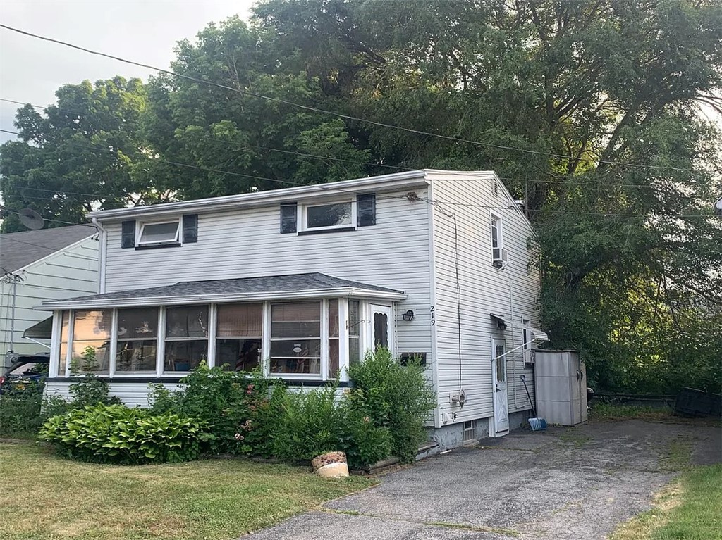219 West Ivy Street East Rochester, NY 14445 - Photo 1 of 1 Welcome Home