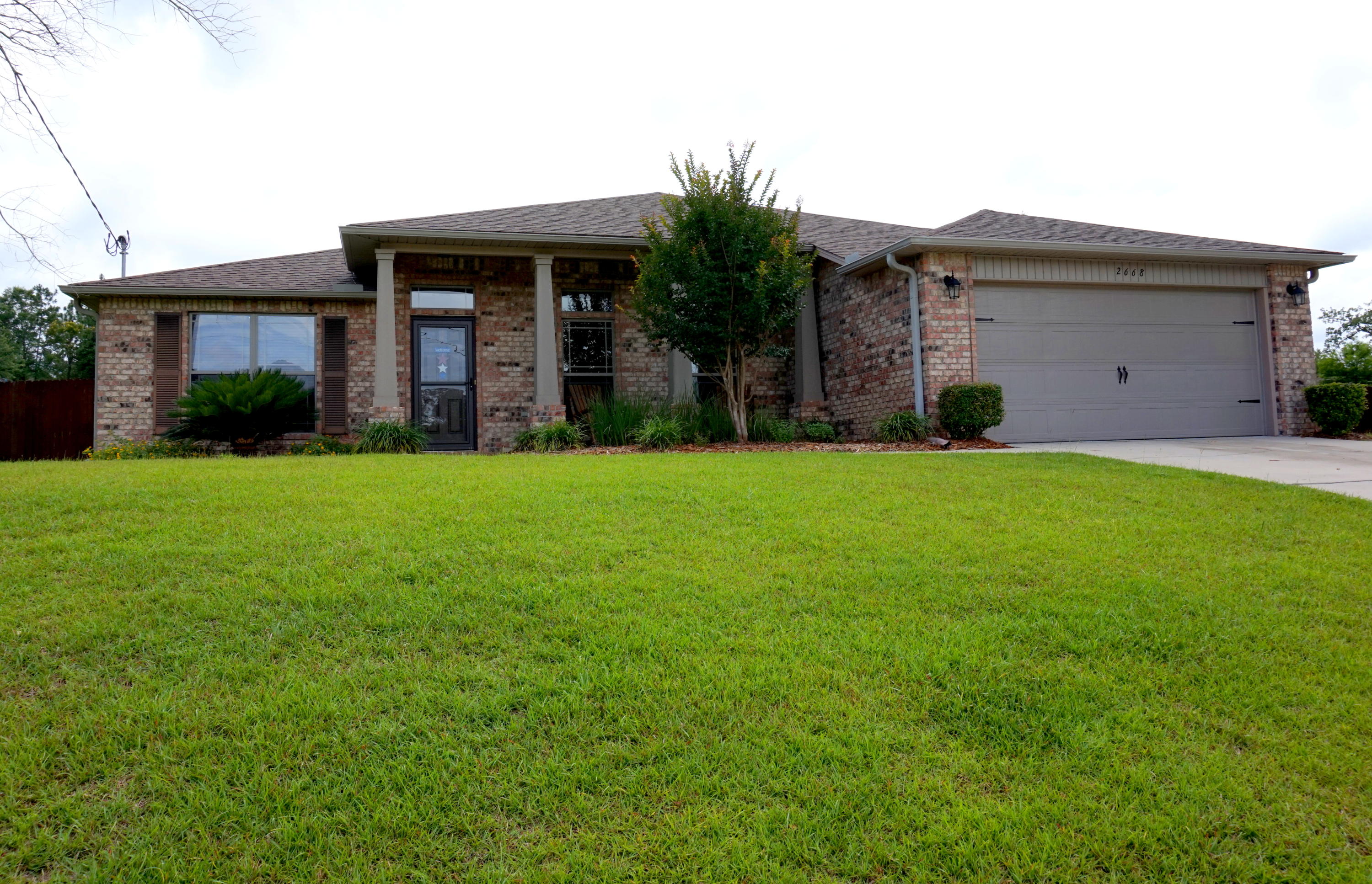 2668 Corner Creek Road Crestview, FL 32536 - Photo 1 of 25 Gallery Image 1