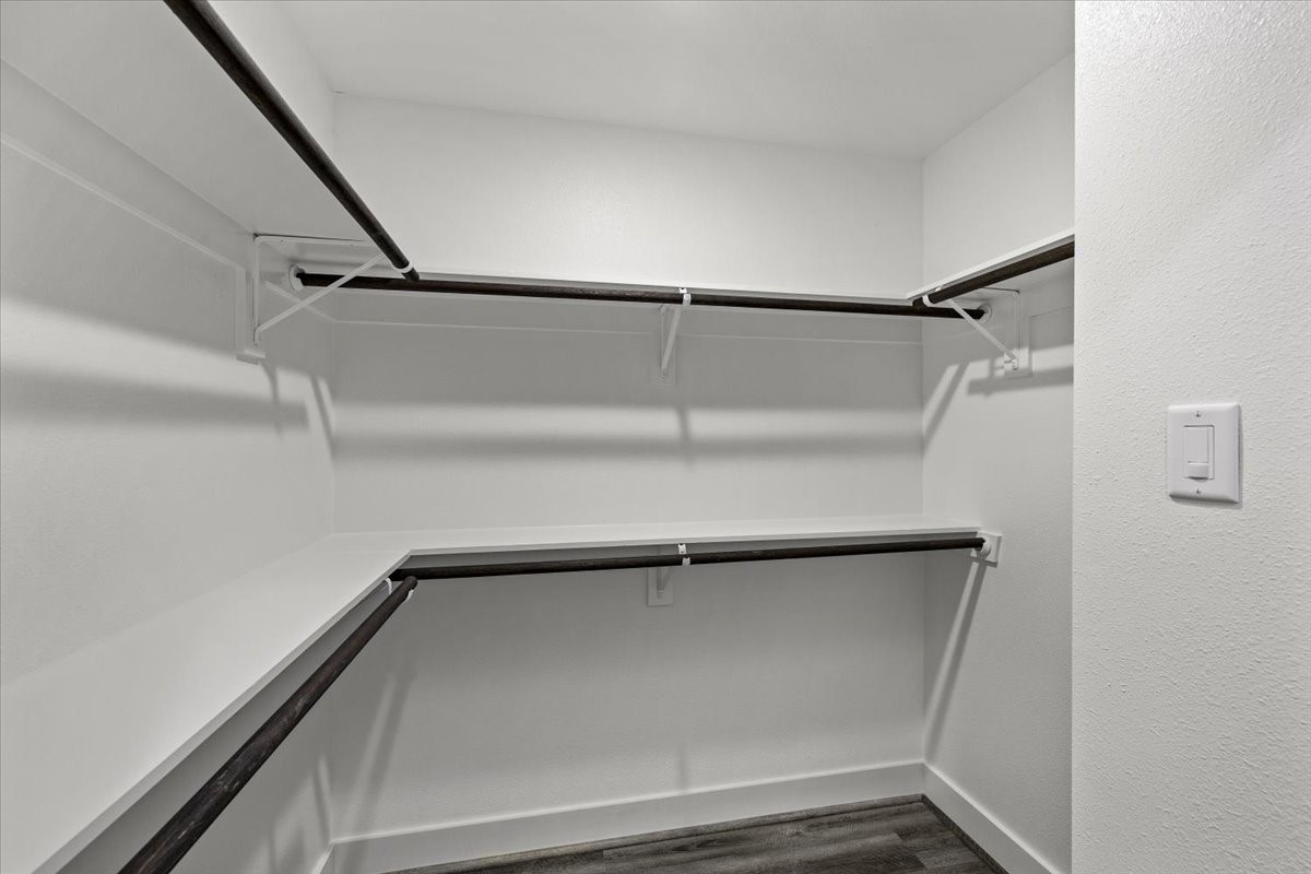 14103 3rd Street Santa Fe, TX 77517 - Photo 25 of 46 a view of walk in closet