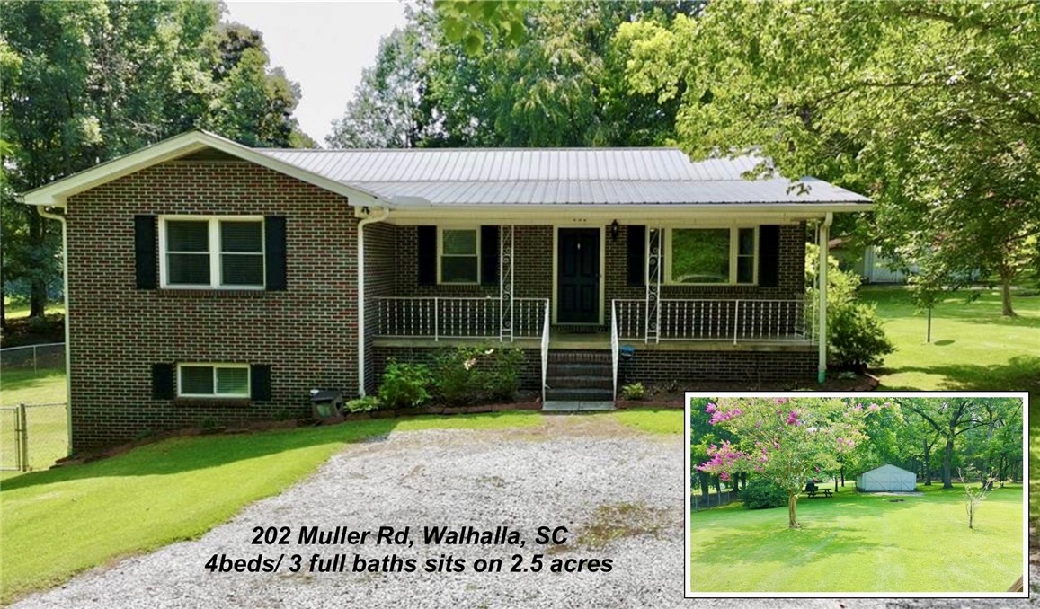 202 Muller Road Walhalla, SC 29691 - Photo 1 of 1 Gallery Image 1