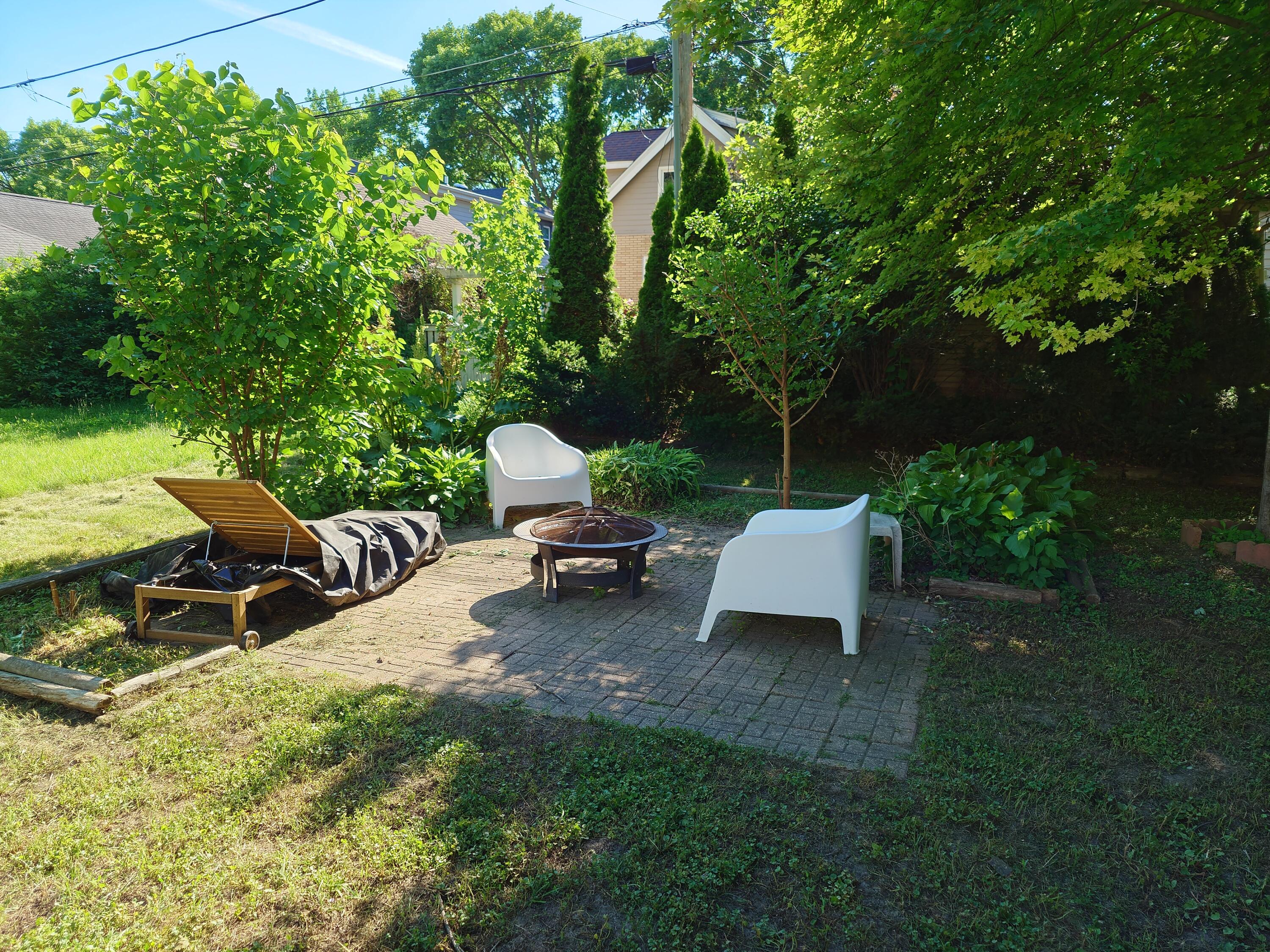 2451 North 65th Street Milwaukee, WI 53213 - Photo 24 of 24 Back Yard Oasis