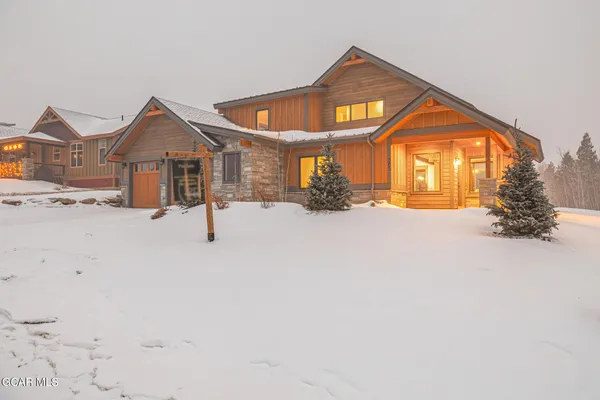 $1,499,000 | 215 Mount Neva Drive, Granby, CO 80446