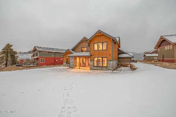 $1,499,000 | 215 Mount Neva Drive, Granby, CO 80446