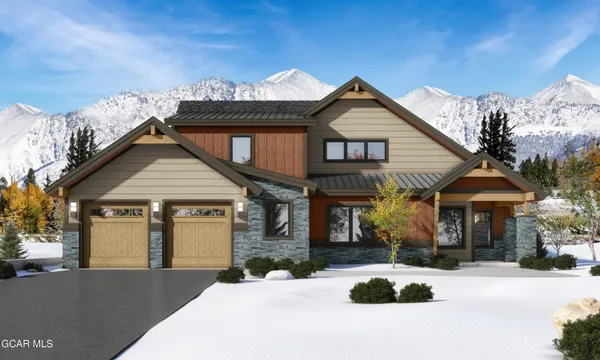 $1,499,000 | 215 Mount Neva Drive, Granby, CO 80446