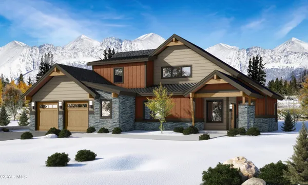 $1,499,000 | 215 Mount Neva Drive, Granby, CO 80446