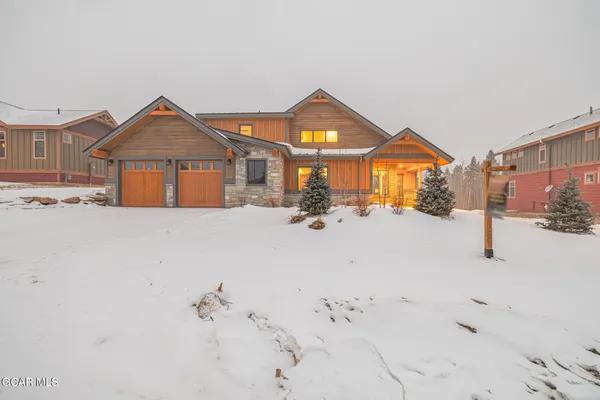 $1,499,000 | 215 Mount Neva Drive, Granby, CO 80446