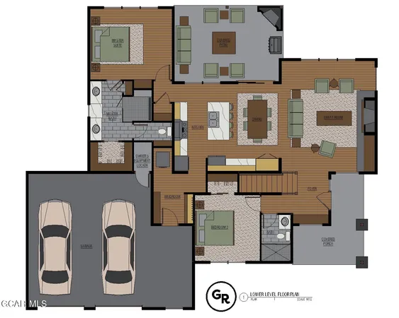 $1,499,000 | 215 Mount Neva Drive, Granby, CO 80446