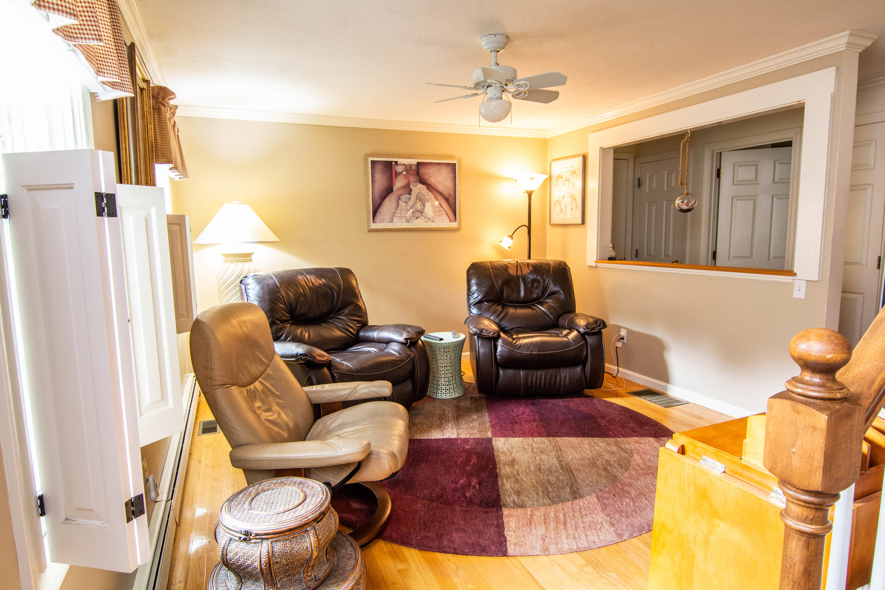 203 Old Barnstable Road Mashpee, MA 02649 - Photo 16 of 34 family room