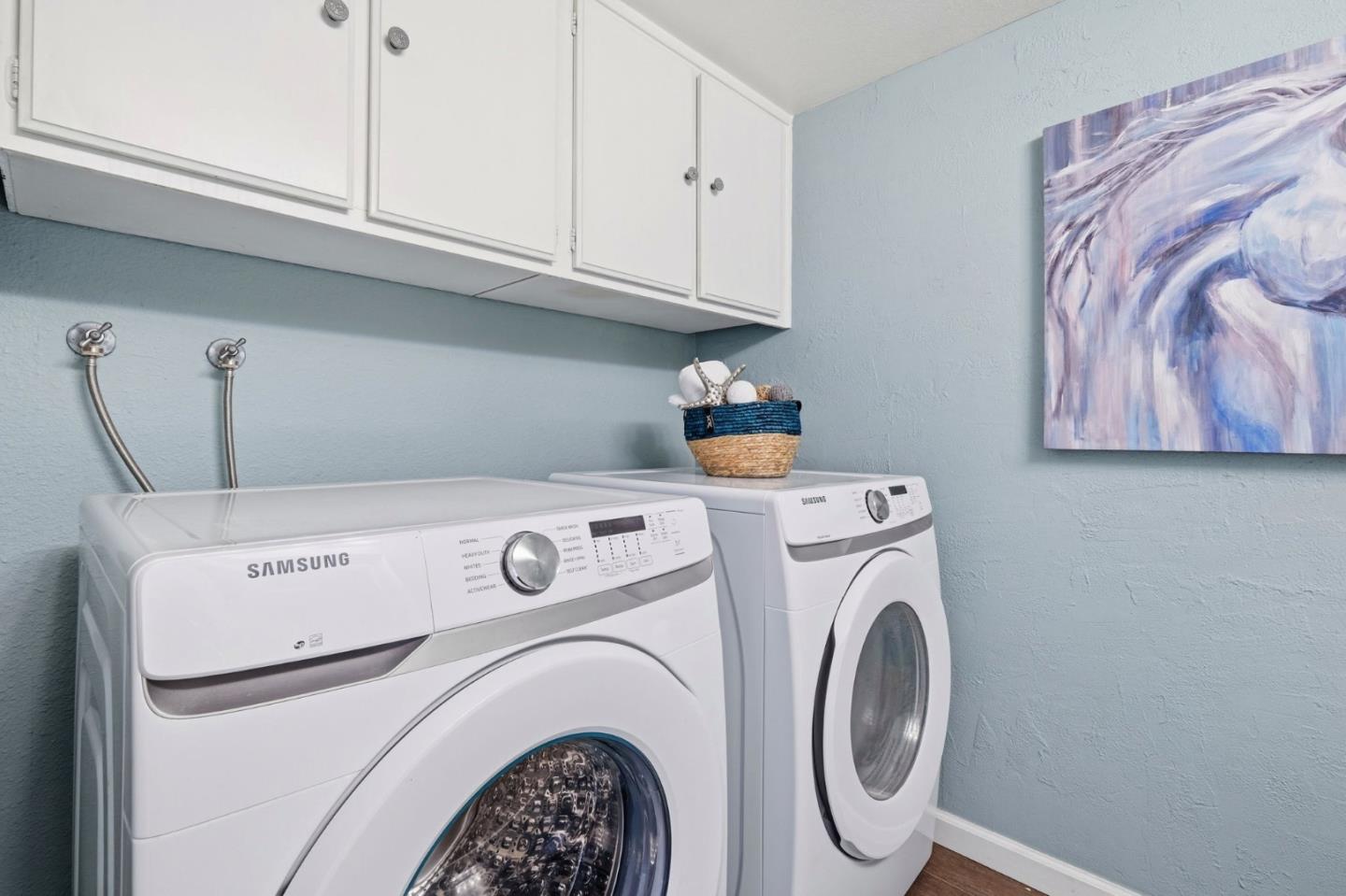 283 Perch Way Aptos, CA 95003 - Photo 33 of 37 a utility room with dryer and washer