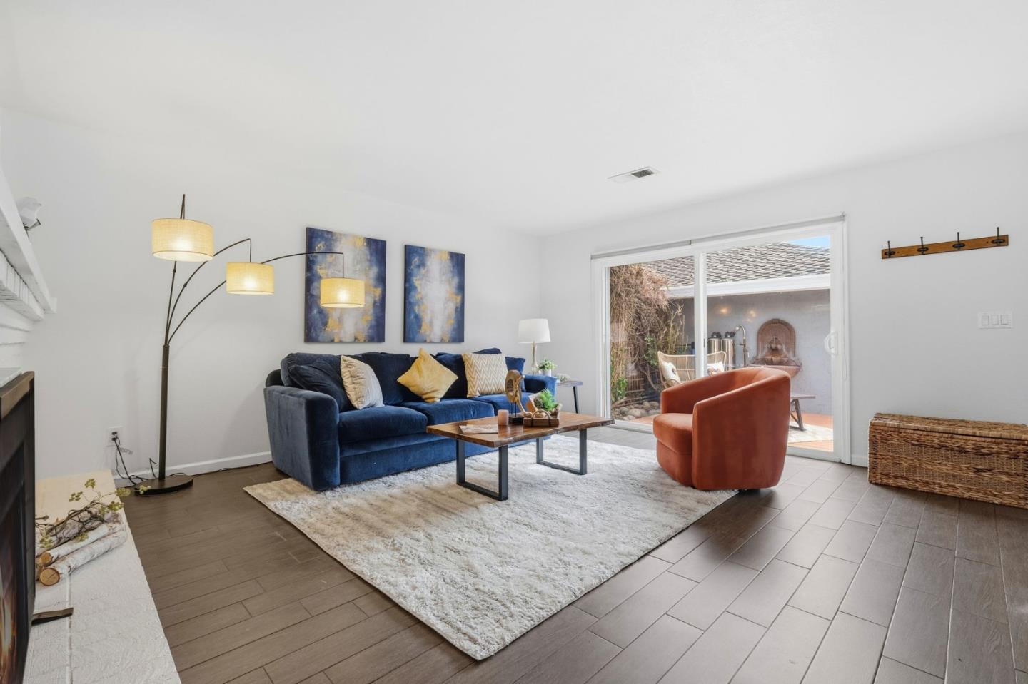 283 Perch Way Aptos, CA 95003 - Photo 8 of 37 a living room with furniture rug and window
