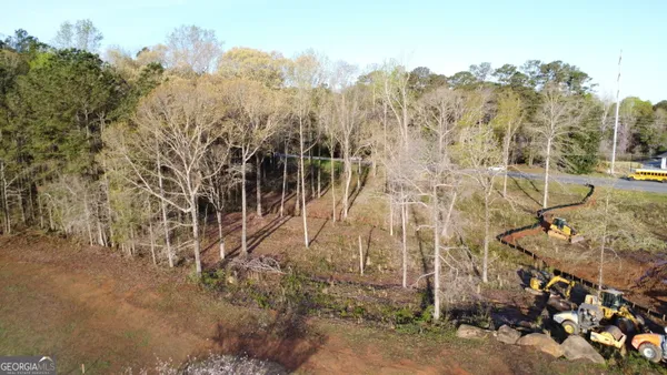 a view of park space