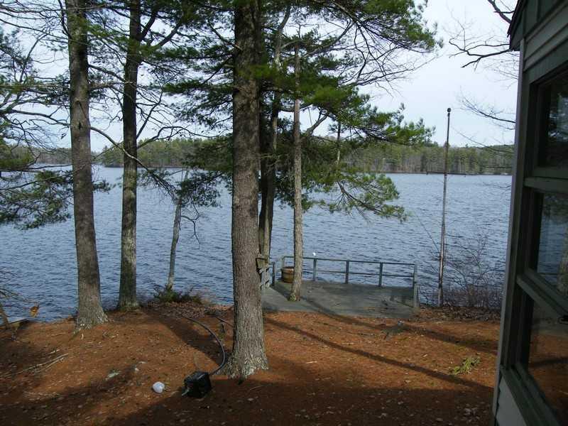 92 McGuire Road Jefferson, ME 04348 - Photo 1 of 16 Waterfront/Dock/Pier.