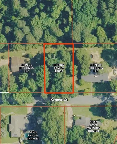 a view of street sign