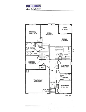 $419,950 | 6455 Topaz Drive, Grant Valkaria, FL 32949
