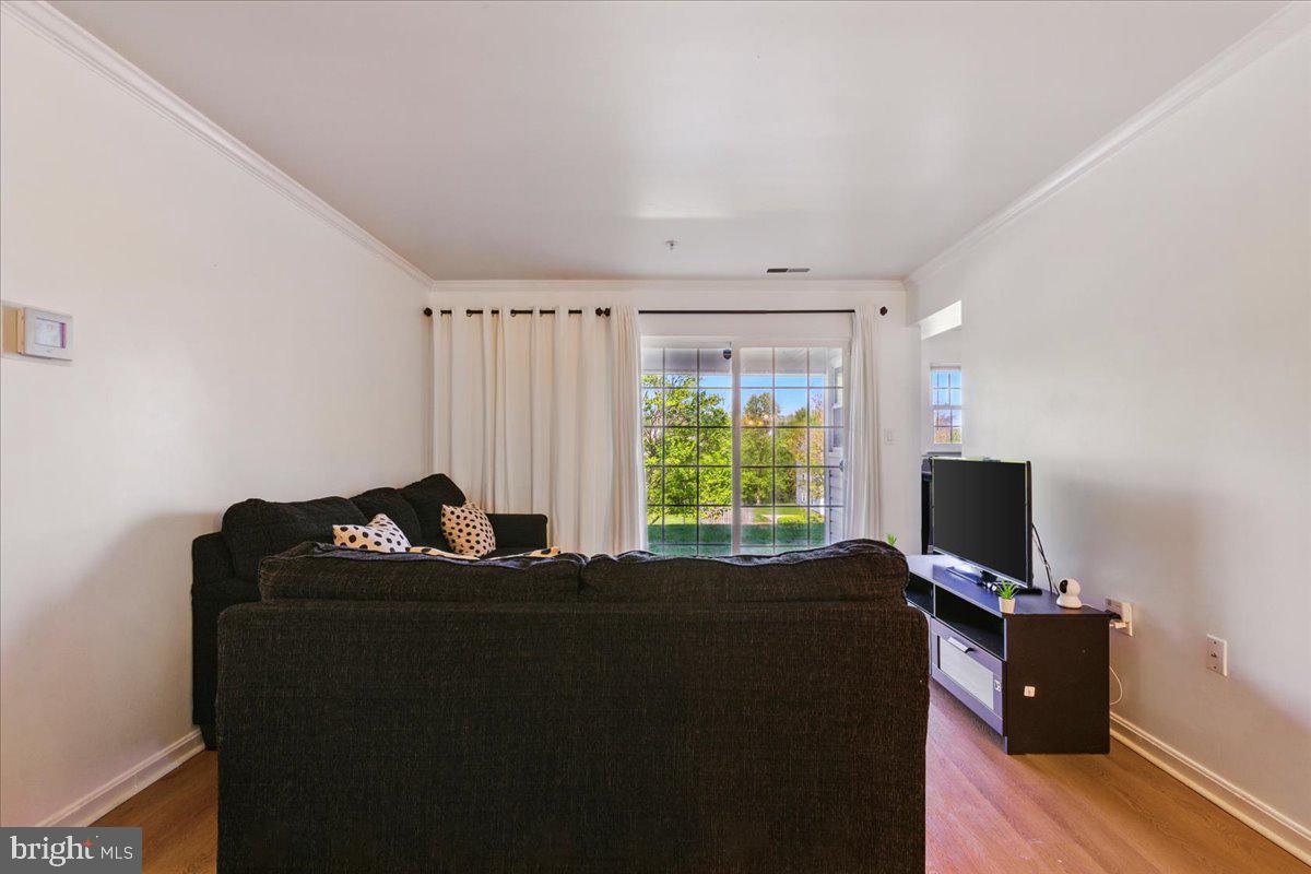 8384 Montgomery Run Road, Unit B Ellicott City, MD 21043 - Photo 6 of 31 The elevated location allows for a nice view!