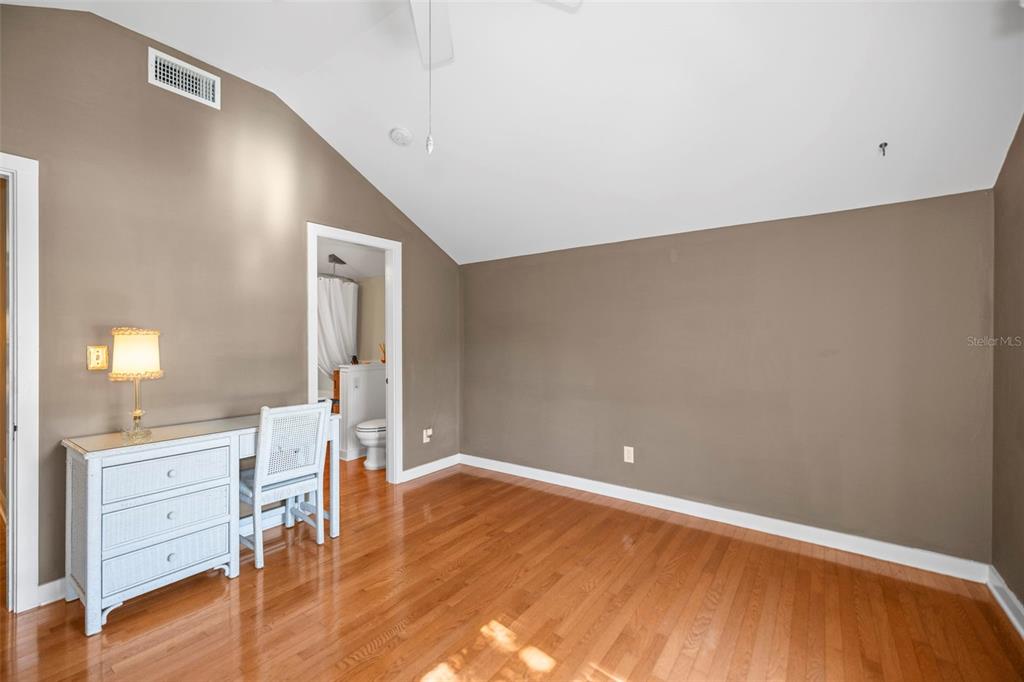 637 Scotland Street Dunedin, FL 34698 - Photo 29 of 72 a view of empty room with wooden floor