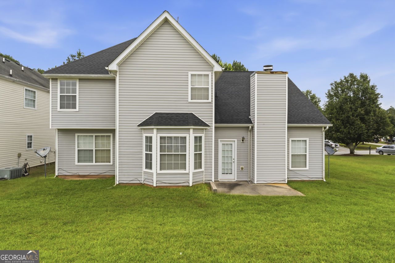 11925 Spring Lake Way Fayetteville, GA 30215 - Photo 25 of 27