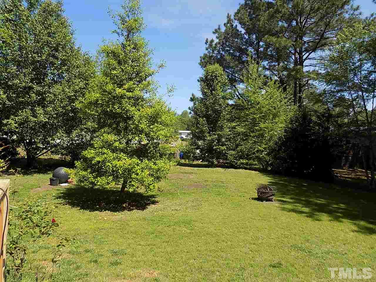 7204 Cedar Tree Street Willow Spring, NC 27592 - Photo 22 of 25 a view of yard