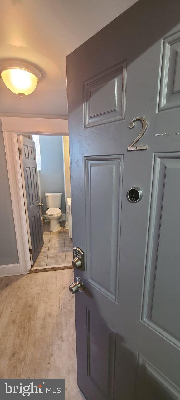 4700 York Road, Unit 2 Baltimore, MD 21212 - Photo 2 of 12 a view of a walk in closet