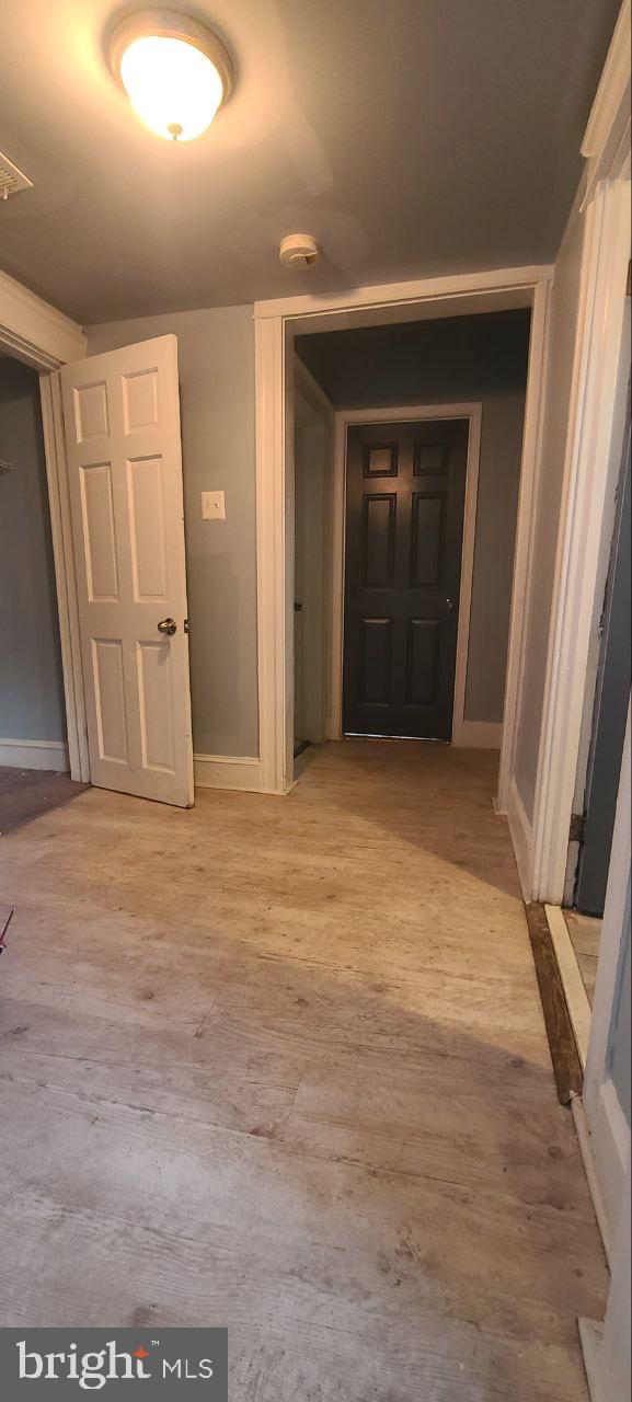 4700 York Road, Unit 2 Baltimore, MD 21212 - Photo 3 of 12 a view of an empty room