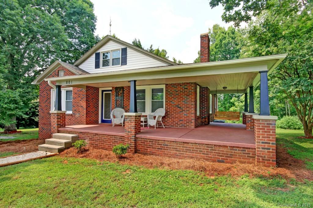 801 Harris Bridge Road Stony Point, NC 28678 - Photo 1 of 24