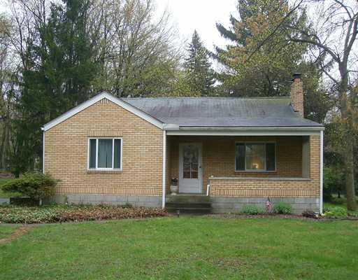 471 Evans City Road Butler, PA 16001 - Photo 4 of 11 Exterior Front.