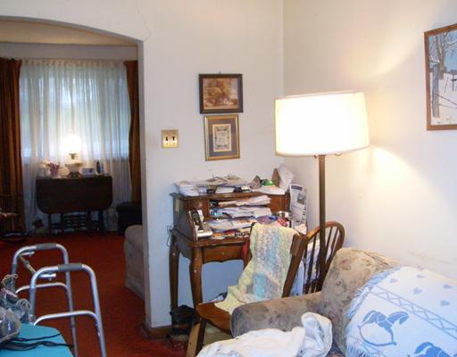 471 Evans City Road Butler, PA 16001 - Photo 8 of 11 Dining Room. Dining room is currently being used as a sitting room