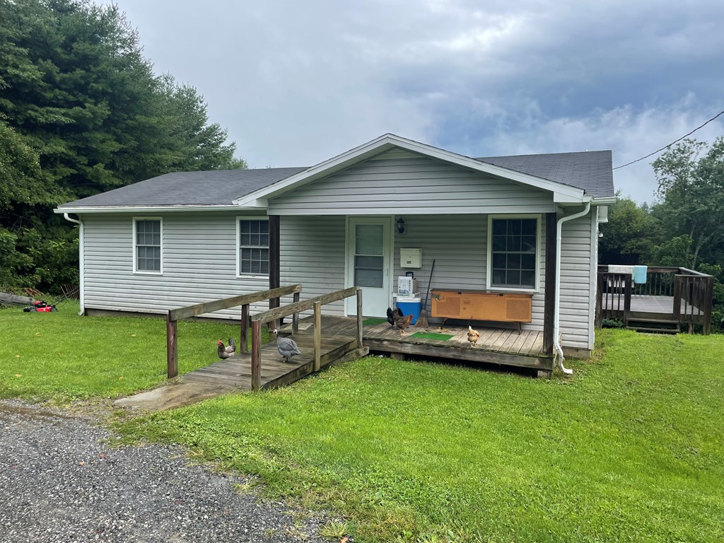 181 Pine Ridge Lane Fries, VA 24330 - Photo 2 of 20 Gallery Image 2