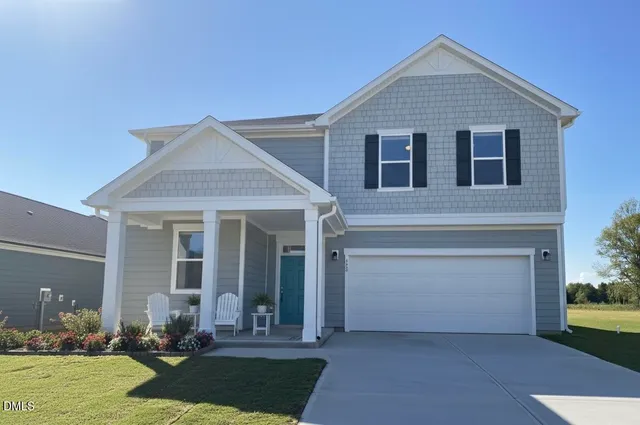 $367,678 | 235 Norman Avenue, Lillington, NC 27546