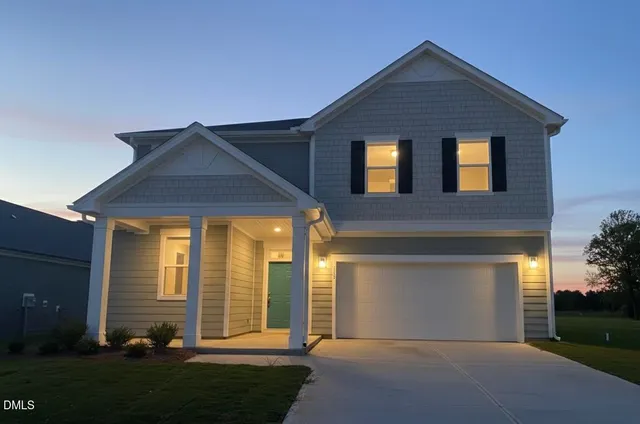 $367,678 | 235 Norman Avenue, Lillington, NC 27546