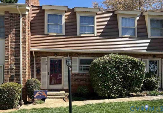 3101 Link Road, Unit 49 Lynchburg, VA 24503 - Photo 1 of 1 Brick and siding exterior with three dormer window