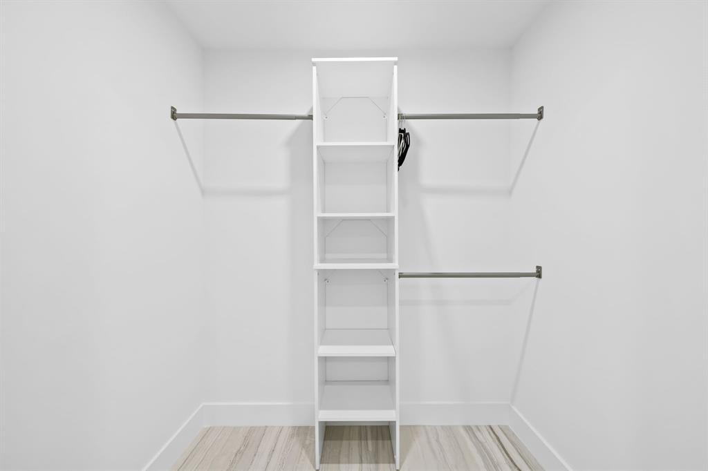 730 North Ocean Boulevard, Unit 1201 Pompano Beach, FL 33062 - Photo 37 of 40 a view of an empty walk in closet