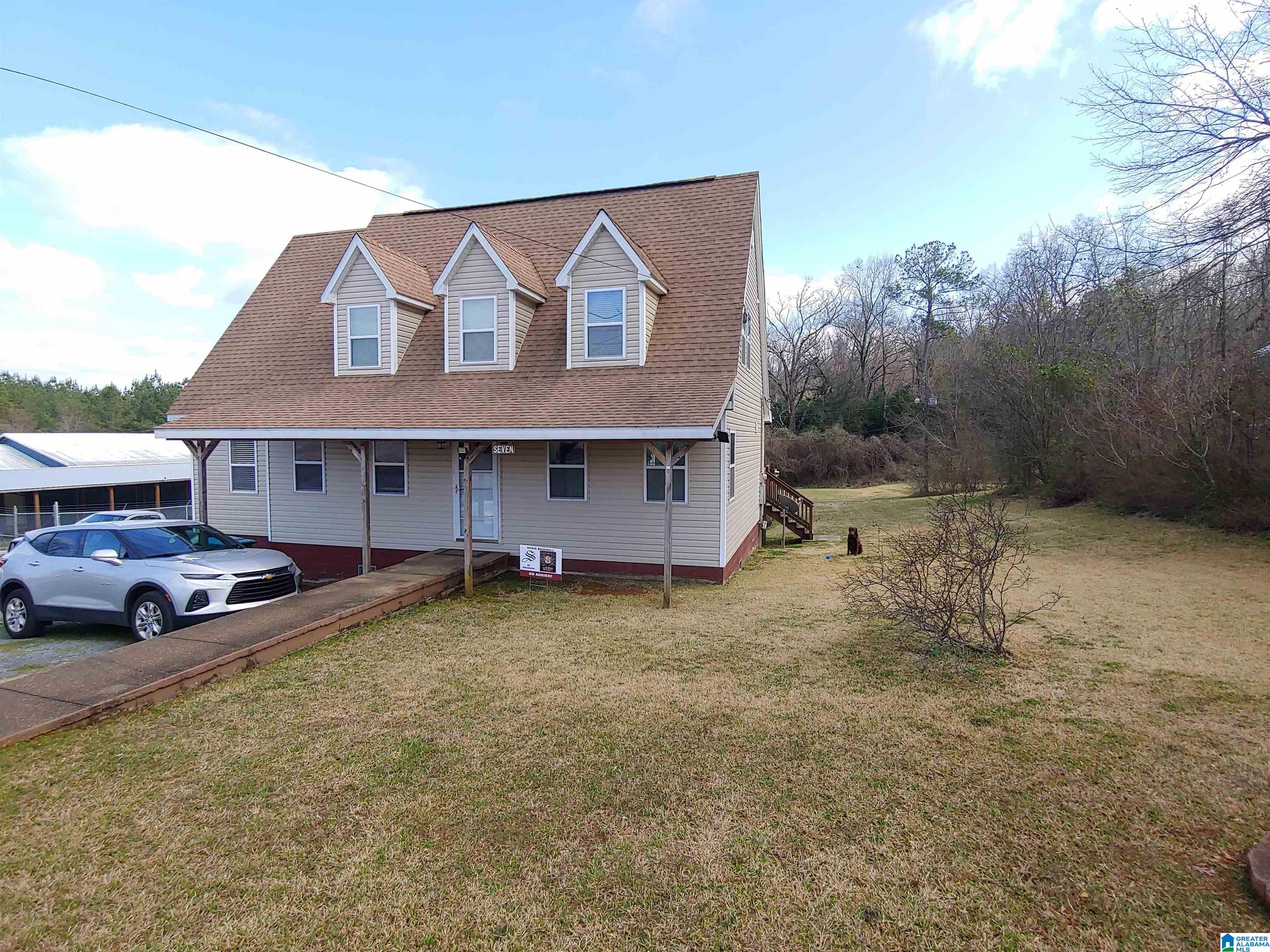 7 Lewis Street Sylacauga, AL 35150 - Photo 1 of 4