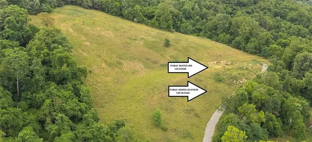 a view of a multi story yard