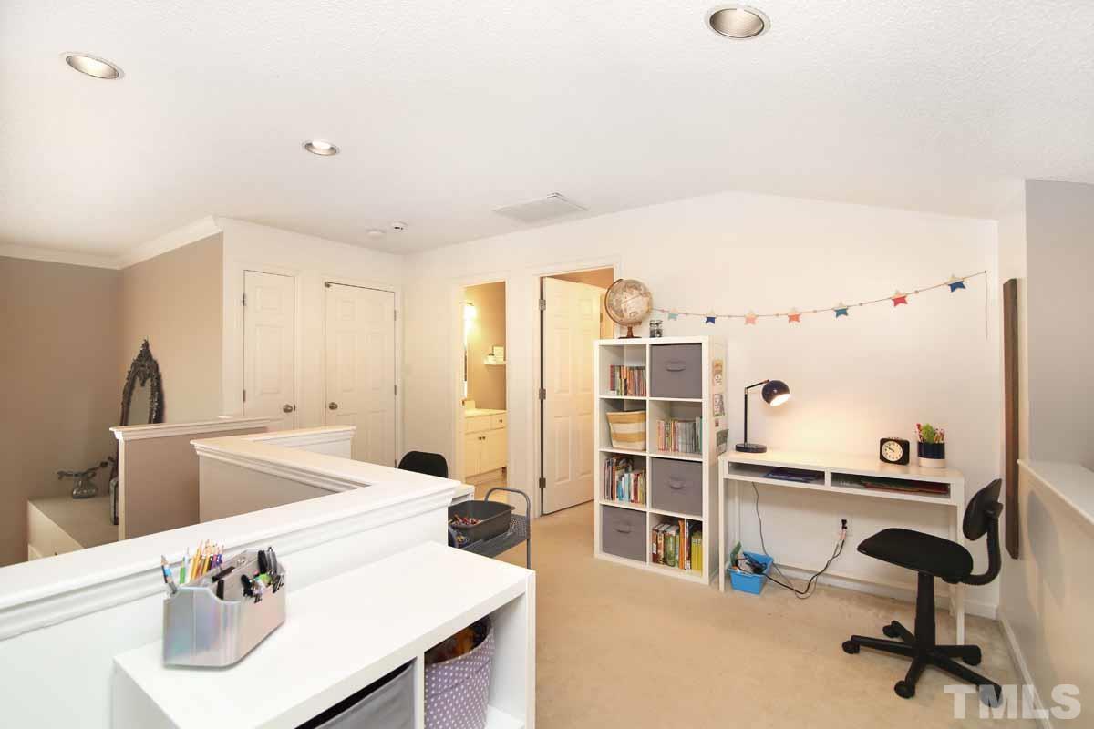 2813 Funster Lane Raleigh, NC 27615 - Photo 17 of 30