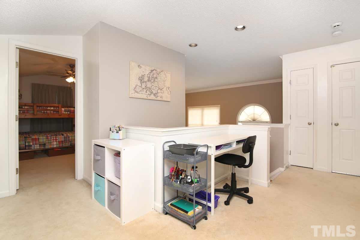 2813 Funster Lane Raleigh, NC 27615 - Photo 18 of 30