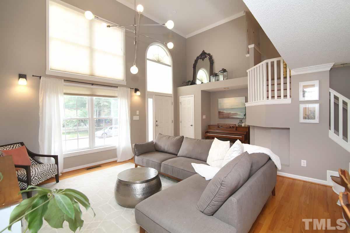 2813 Funster Lane Raleigh, NC 27615 - Photo 3 of 30
