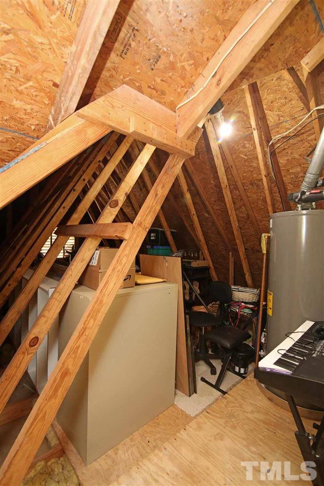 2813 Funster Lane Raleigh, NC 27615 - Photo 22 of 30