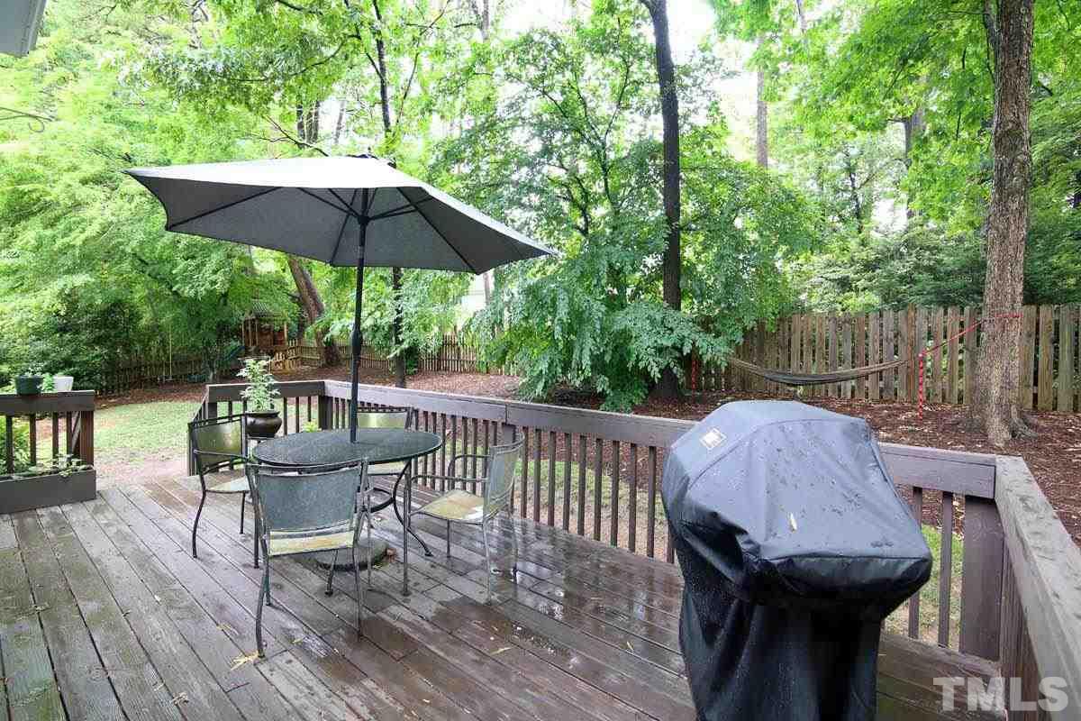 2813 Funster Lane Raleigh, NC 27615 - Photo 23 of 30